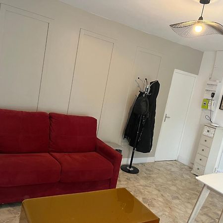 Appartamento Loge Zen Châteauroux Esterno foto